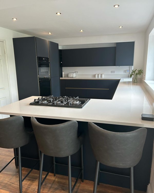 Luxury bathroom Thetford